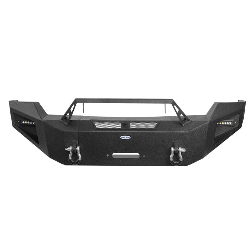 Aftermarket Full Width Front Bumper (11-16 Ford F-250) - LandShaker