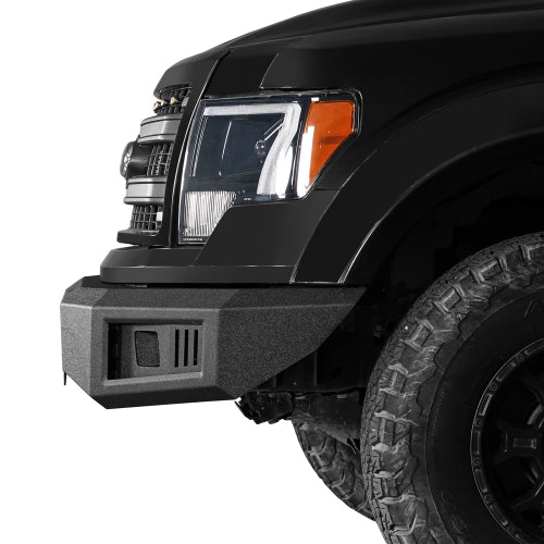 09-14 Ford F-150 Full Width Front Bumper (Excluding Raptor) - LandShaker