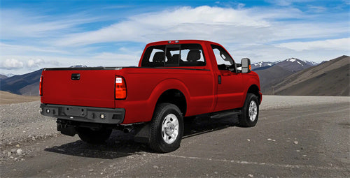 Replacement Rear Bumper (11-16 Ford F-250) - LandShaker