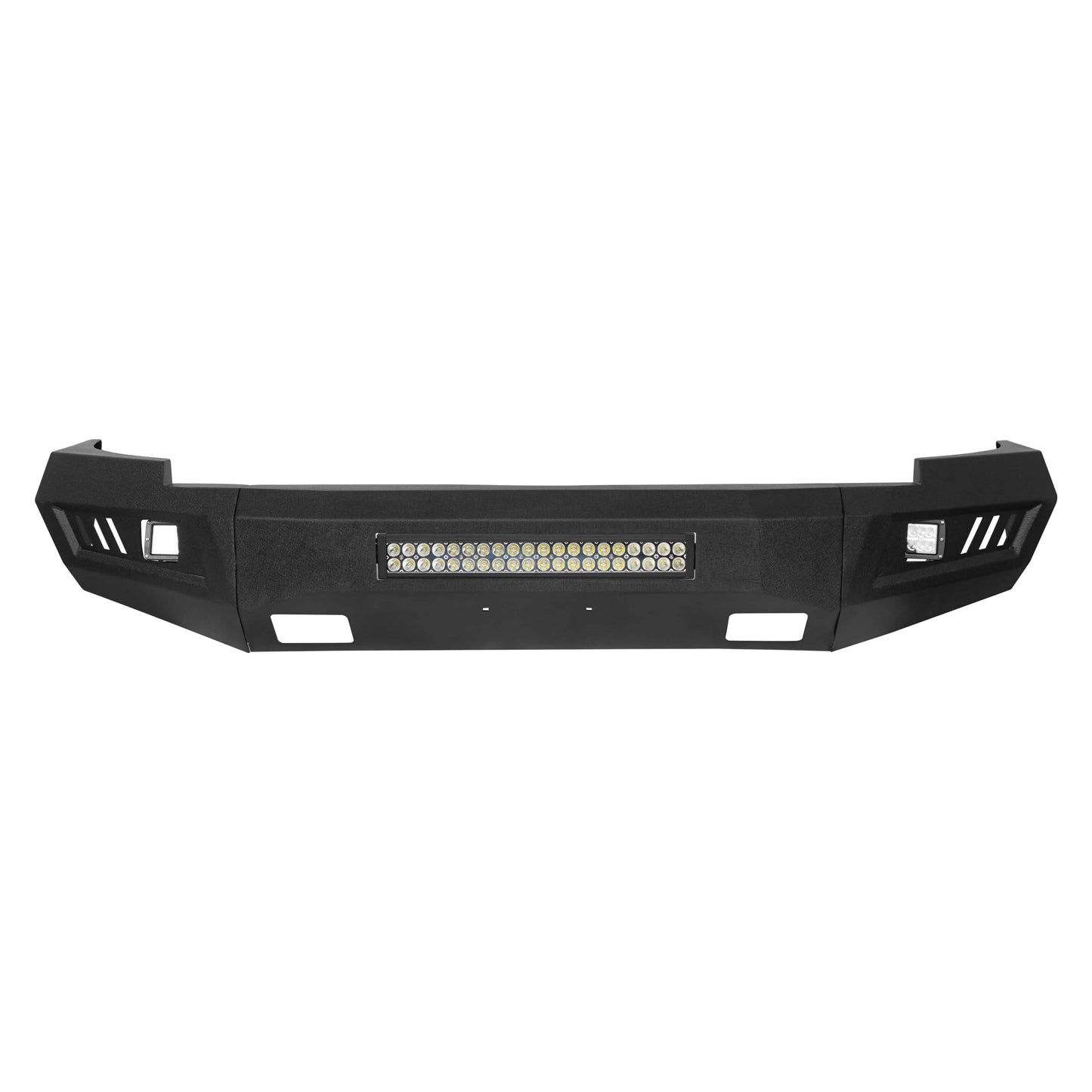 Front Bumper(07-13 Chevy Silverado 1500 Gen 2)-LandShaker