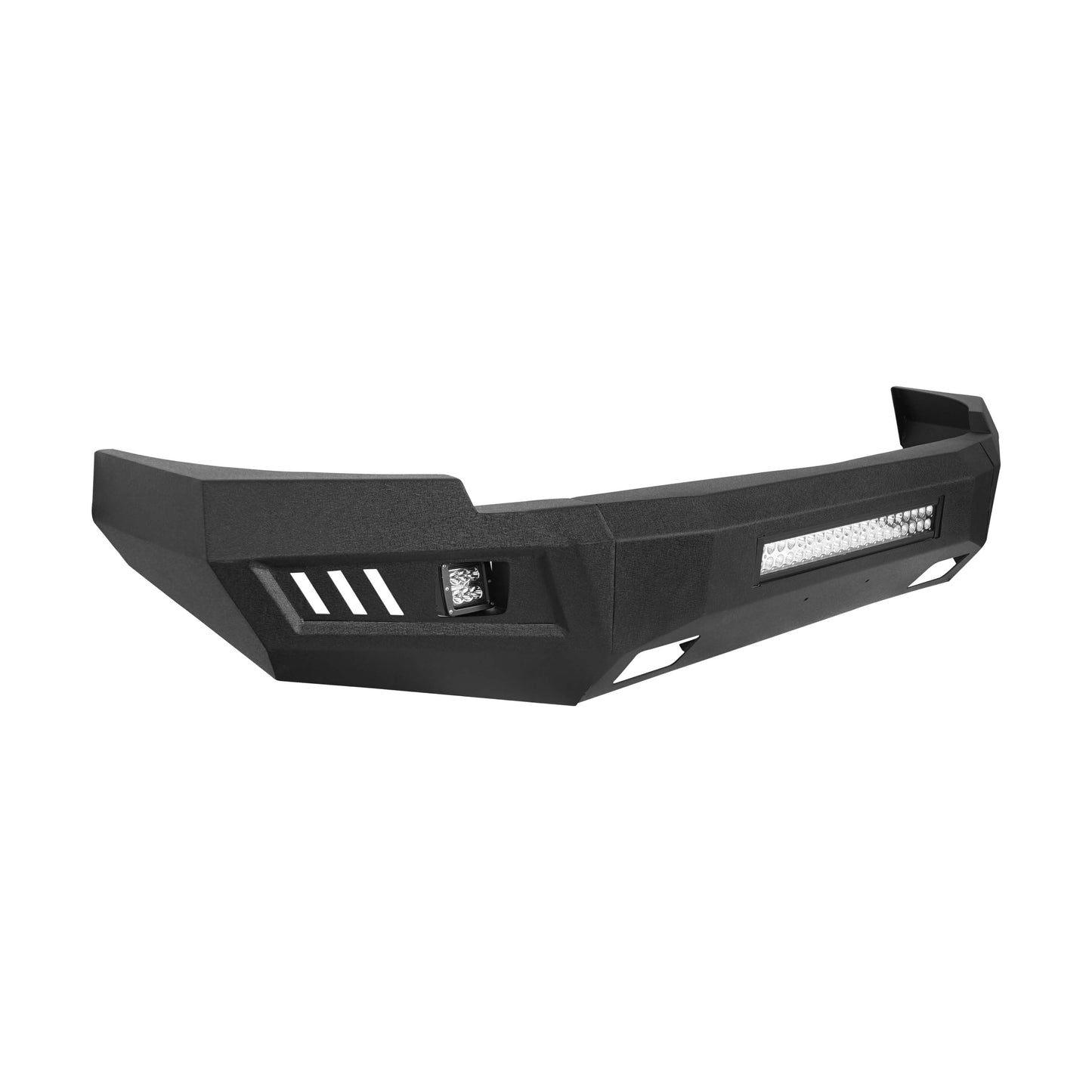 Front Bumper(07-13 Chevy Silverado 1500 Gen 2)-LandShaker