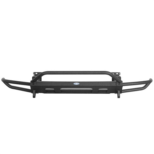 Bison Series Tube Front Bumper For 2008-2010 Porsche Cayenne 957 - Langshaker4x4