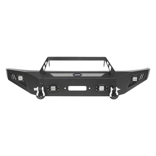 Front Bumper / Rear Bumper / Roof Rack(09-14 F-150 SuperCrew,Excluding Raptor)-LandShaker