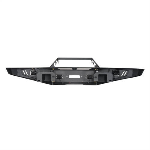 Front Bumper / Rear Bumper / Roof Rack(09-14 F-150 SuperCrew,Excluding Raptor)-LandShaker