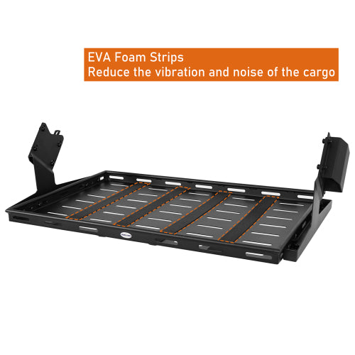 Interior Cargo Rack Luggage Carrier (21-24 Ford Bronco 4-Door) - LandShaker