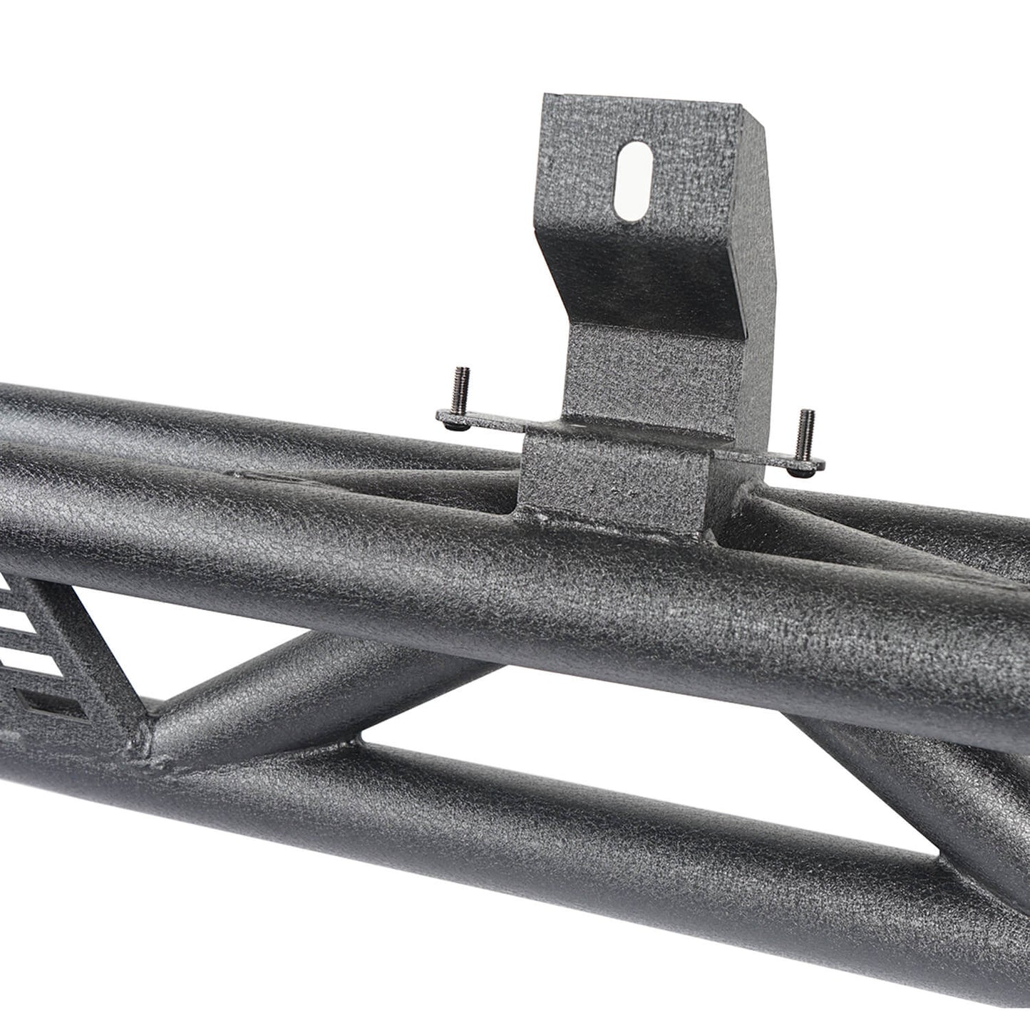 Tube Side Steps Running Boards w/SINCE 1941 Inch Logo(18-25 Jeep Wrangler JL 4 Door)-LandShaker
