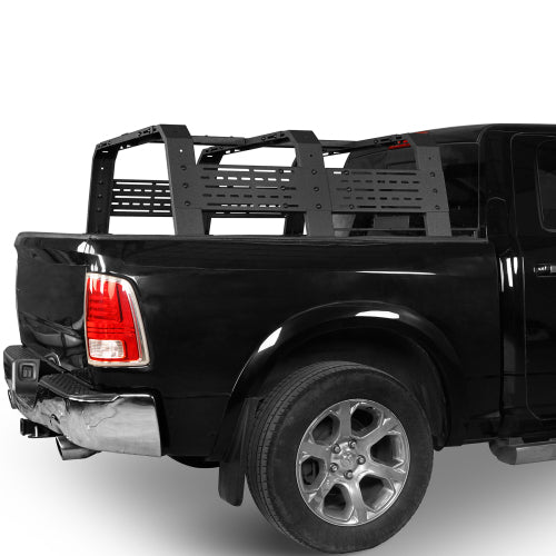 18.8" High Overland Bed Rack (Ford F-150 & Raptor & Dodge Ram 1500 & Chevy Silverado 1500 & GMC Sierra 1500) - LandShaker
