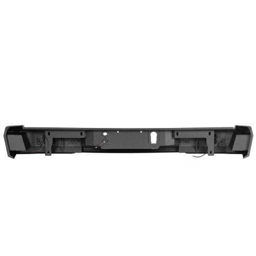 15-17 Ford F-150 Rear Bumper w/25W Spotlight (Excluding Raptor) - LandShaker