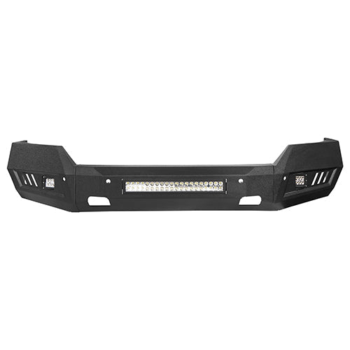 Chevrolet Front & Rear Bumper Combo(16-18 Chevy Silverado 1500)-LandShaker