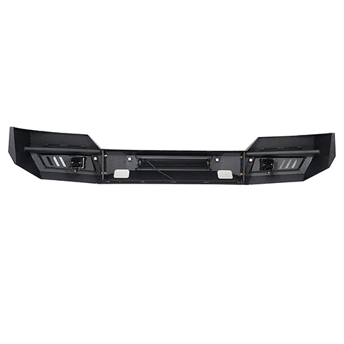 Chevrolet Front & Rear Bumper Combo(16-18 Chevy Silverado 1500)-LandShaker