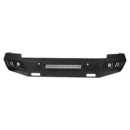 Chevrolet Front & Rear Bumper Combo(14-15 Chevy Silverado 1500)-LandShaker