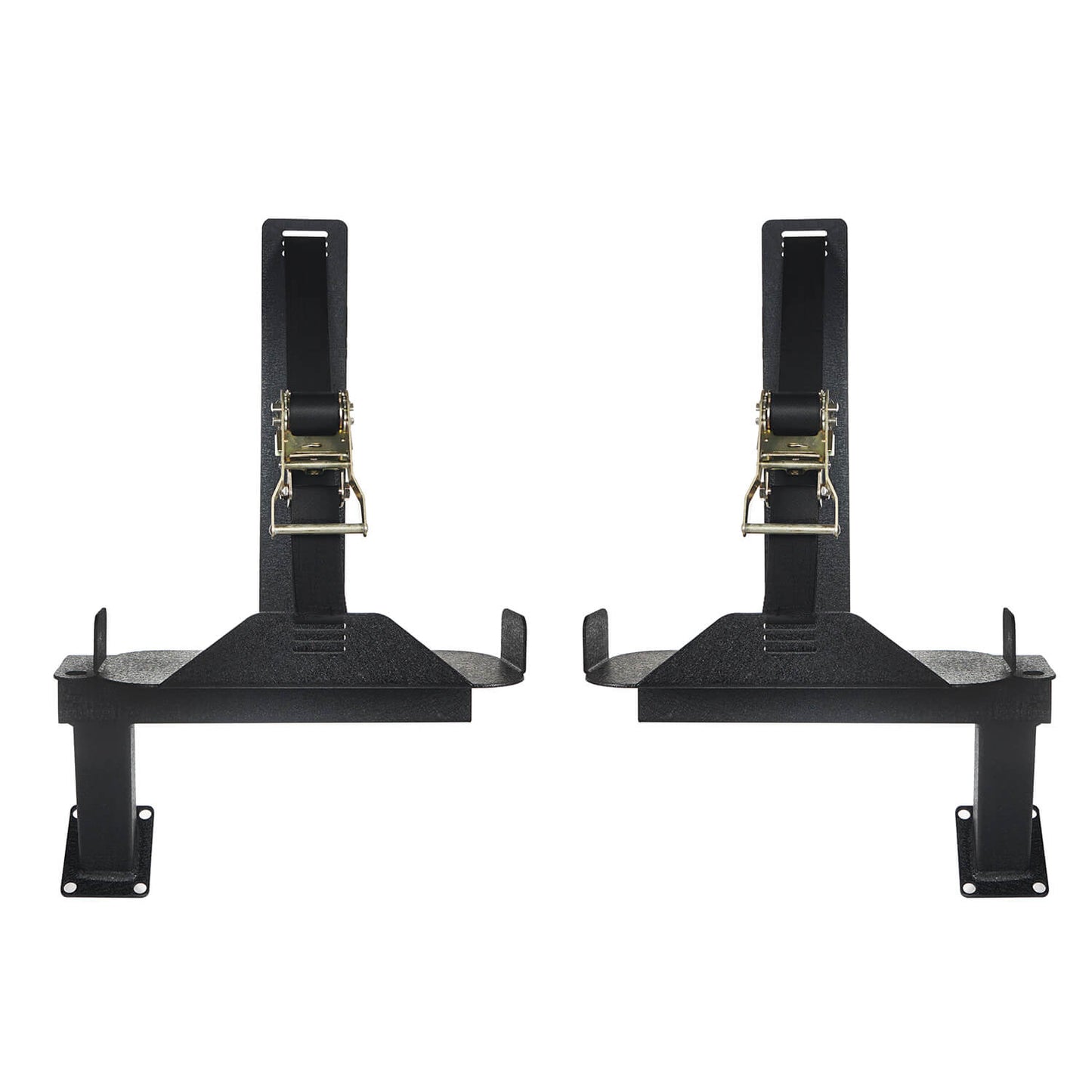 5.3 Gallon Spare Tire Jerry Can Holder(07-18 Jeep Wrangler JK)-LandShaker