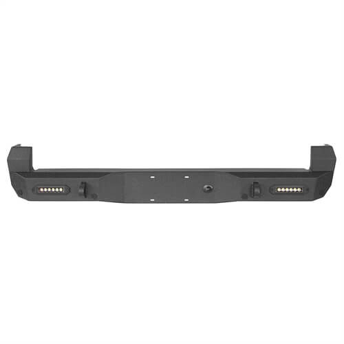 Road Trip Front & Rear Bumper For 2016-2023 Toyota Tacoma 3rd Gen - LandShaker4x4
