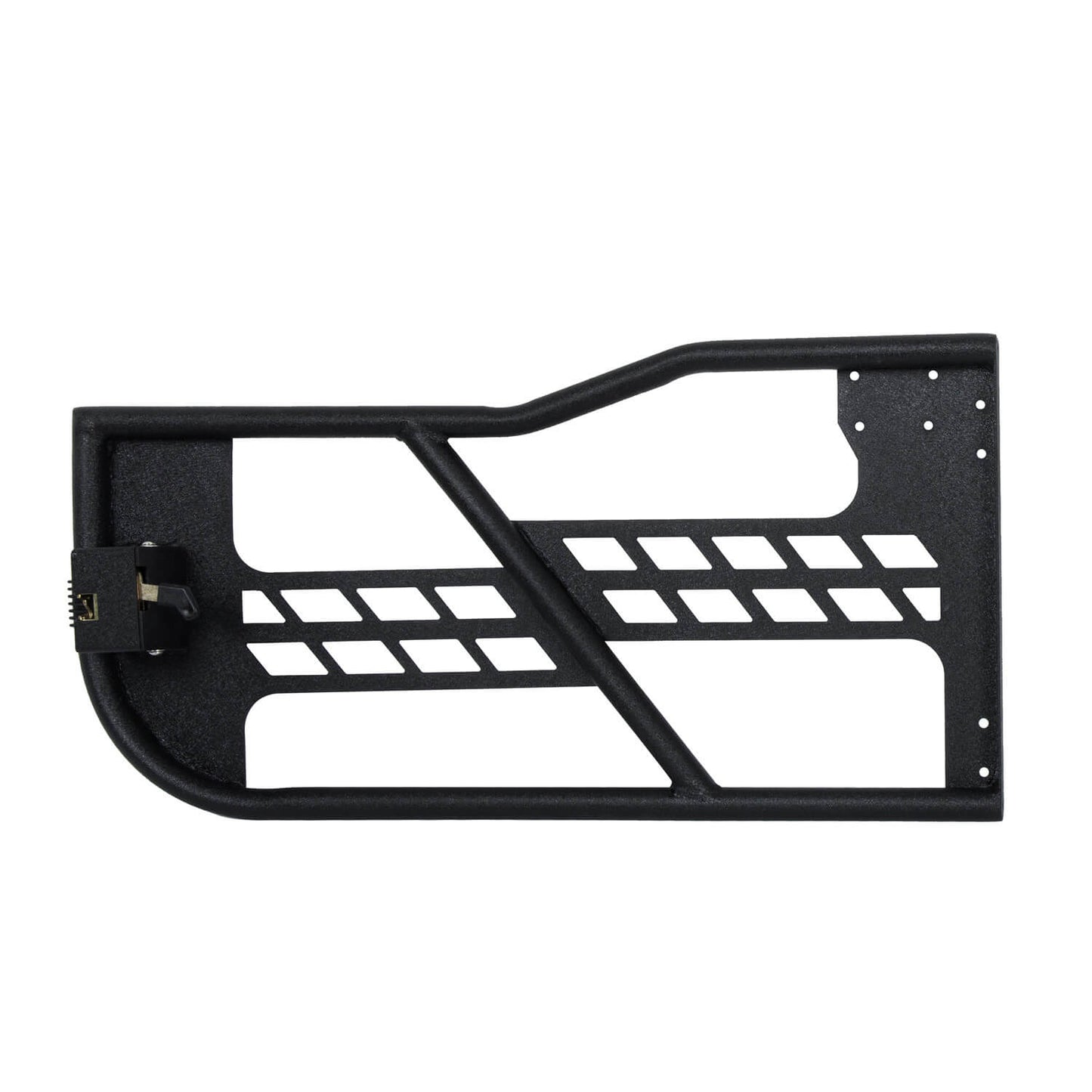 Jeep 2 Door Tube Doors Off Road Tubular Doors(07-18 Jeep Wrangler JK JKU)-LandShaker