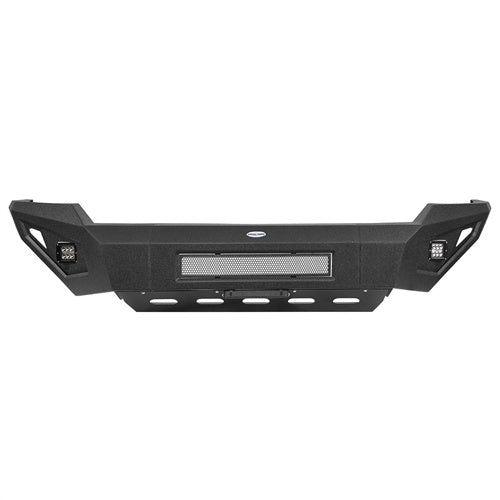 03-05 Ram 2500 Full Width Front Bumper w/ Skid Plate - LandShaker