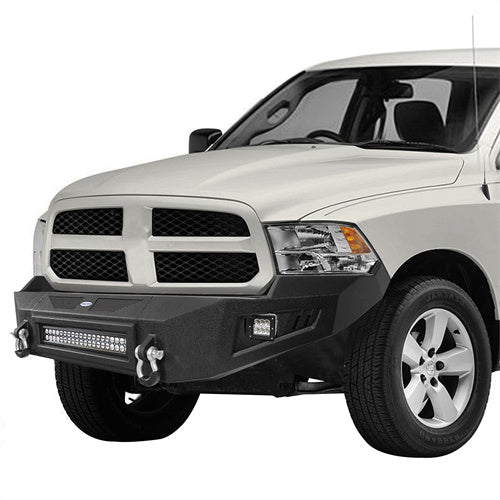 09-12 Ram 1500 Full Width Front Bumper - LandShaker