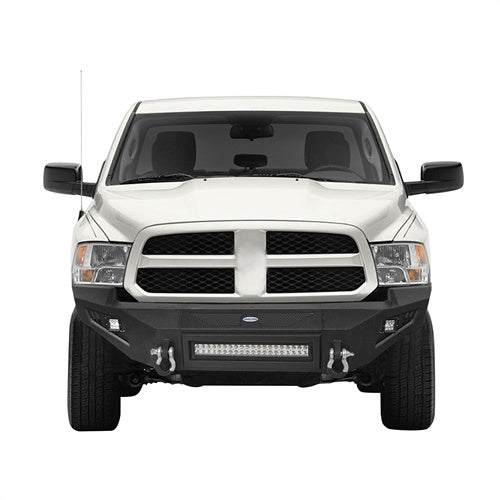 09-12 Ram 1500 Full Width Front Bumper - LandShaker