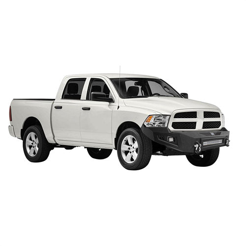 09-12 Ram 1500 Full Width Front Bumper - LandShaker