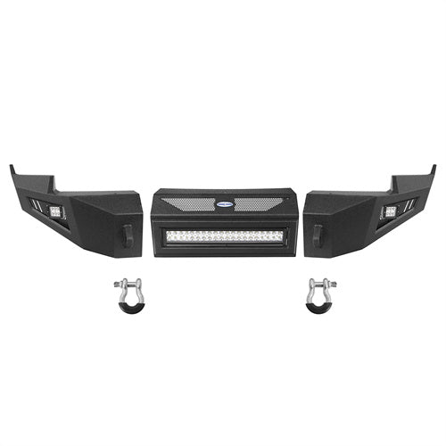 09-12 Ram 1500 Full Width Front Bumper - LandShaker