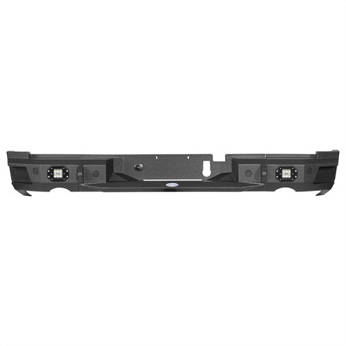 19-25 Ram 1500 Rear Bumper (Excluding 19-25 Ram 1500 Classic Models) - LandShaker