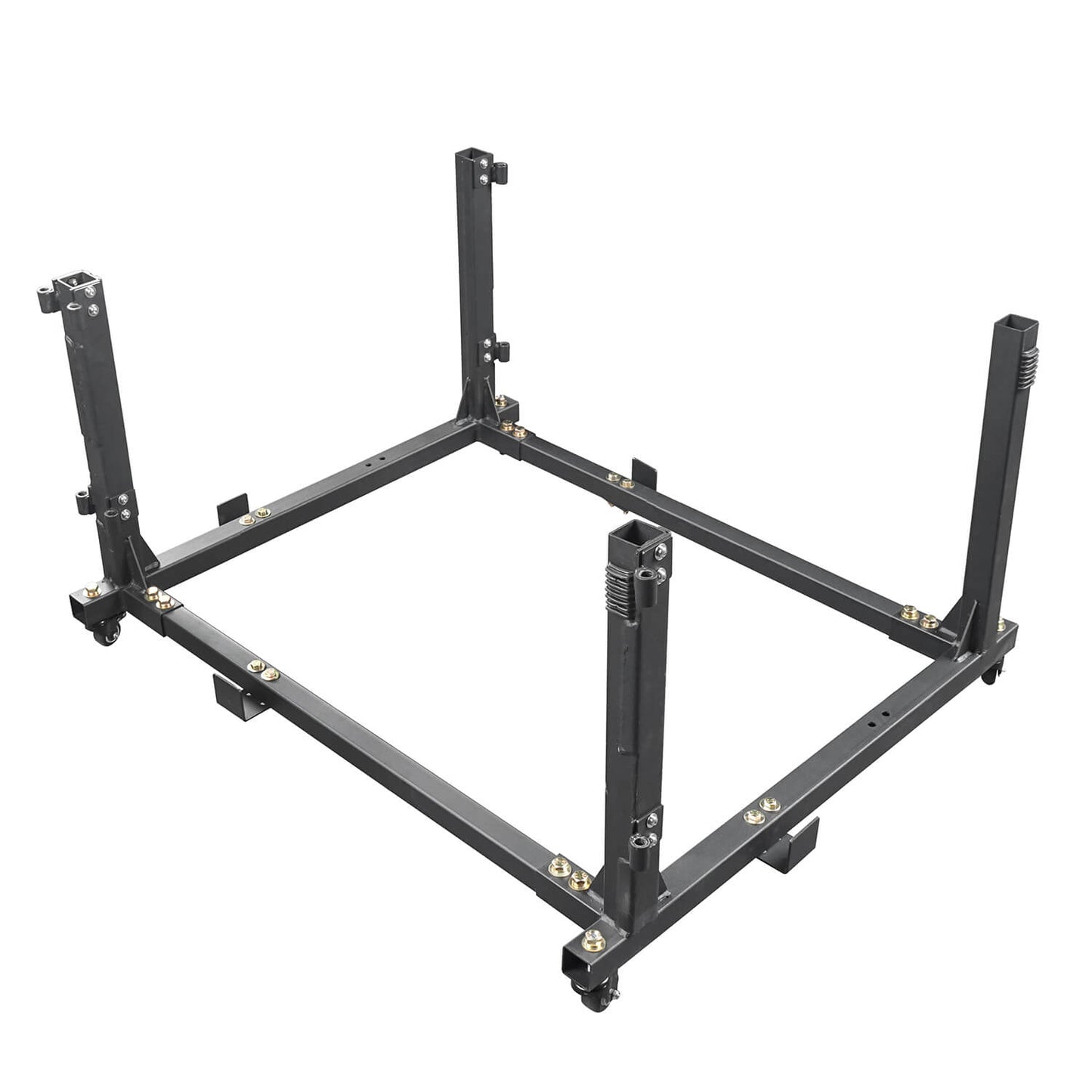 Door Rack Rock Crawler Door Storage(07-25 Jeep Wrangler JK/JKU JL/JLU 4 Door)-LandShaker