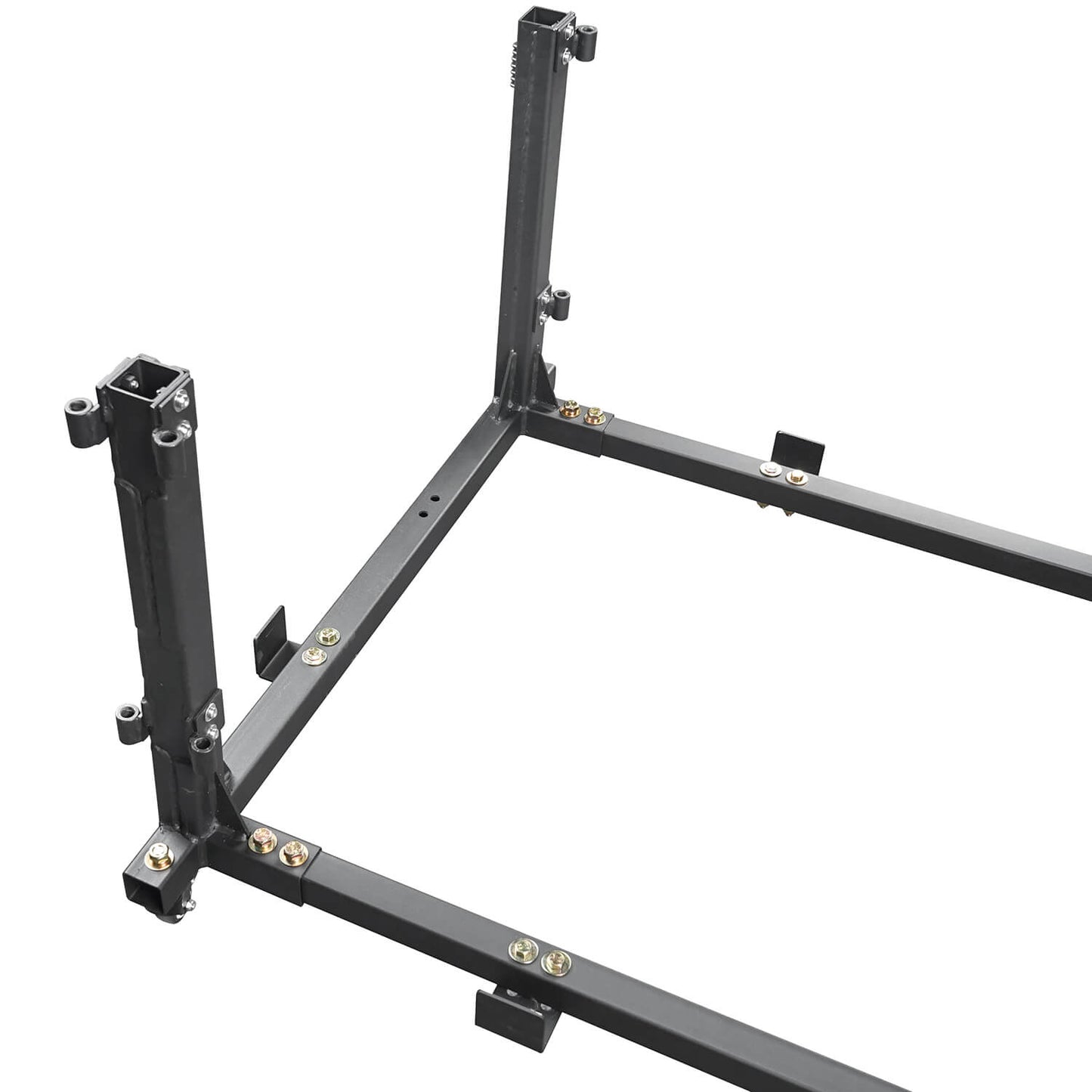 Door Rack Rock Crawler Door Storage(07-25 Jeep Wrangler JK/JKU JL/JLU 4 Door)-LandShaker