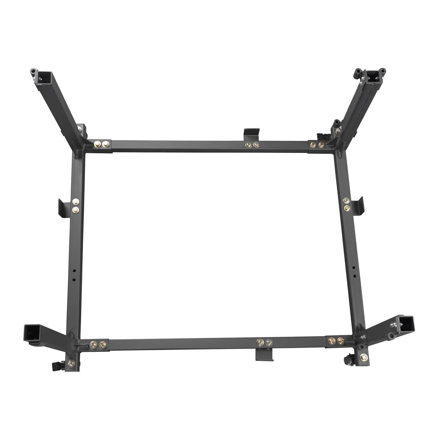 Door Rack Rock Crawler Door Storage(07-25 Jeep Wrangler JK/JKU JL/JLU 4 Door)-LandShaker