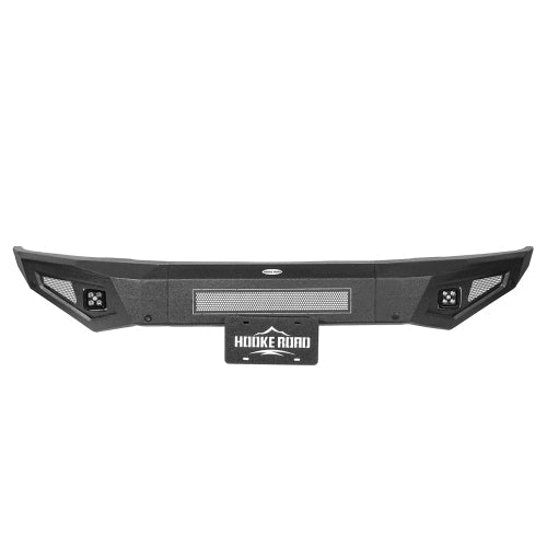 Aftermarket Full-Width Front Bumper (15-17 Ford F-150, Excluding Raptor) - LandShaker