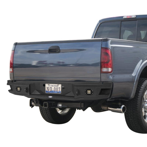 Aftermarket Pickup Truck Rear Bumper (05-07 Ford F-250) - LandShaker