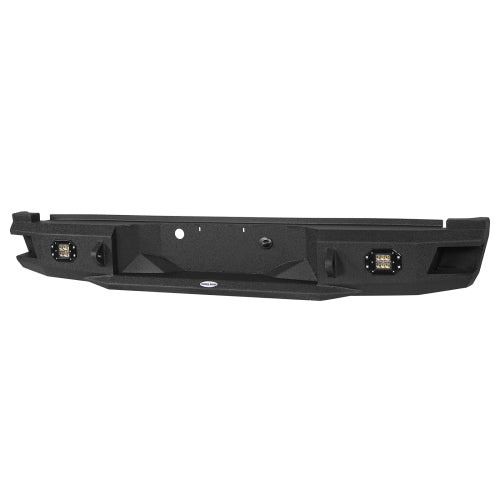 Aftermarket Pickup Truck Rear Bumper (05-07 Ford F-250) - LandShaker