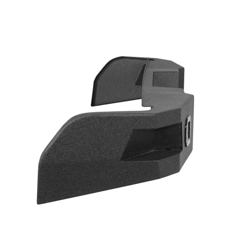 Aftermarket Rear Bumper w/LED floodlights (20-25 GMC Sierra 2500HD) - LandShaker