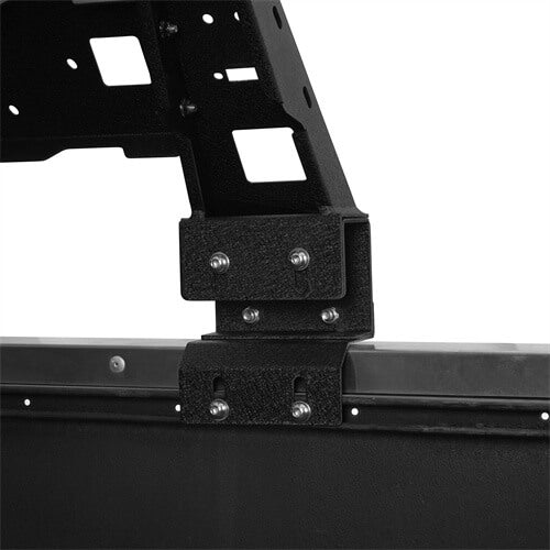 Bed Rack Tonneau Mounting Brackets For 2005-2021 Toyota Tacoma 2nd 3rd Gen - LandShaker