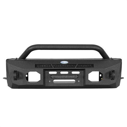 Blink Stubby Front Bumper For 2014-2024 Toyota 4Runner (Excluding Limited & Nightshade)  - LandShaker4x4