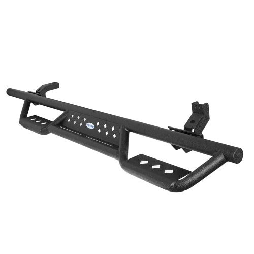 LandShaker Nerf Side Step Bars (21-24 Ford Bronco 4-Door)