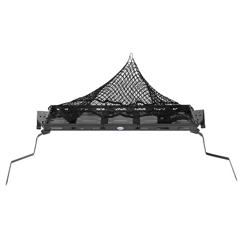 Lightweight Steel Basket Interior Cargo Rack For 2013-2017 Subaru XV Crosstrek - Landshaker4x4