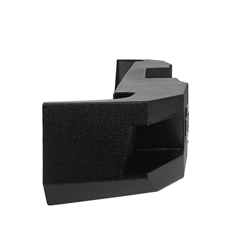 Rear Bumper w/LED Floodlights & Trailer Plug Bracket(07-18 Chevy Silverado 1500)-LandShaker