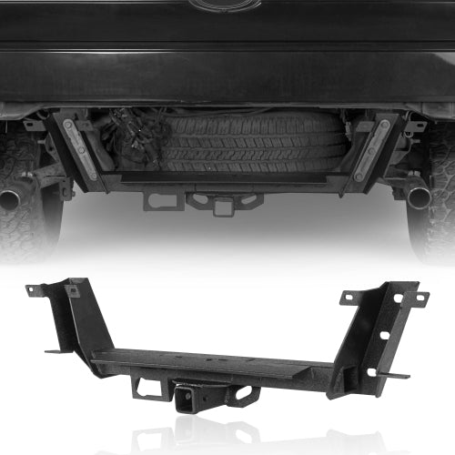Class III Receiver Hitch with 2" Square Receiver Opening (09-14  Ford F-150) - LandShaker