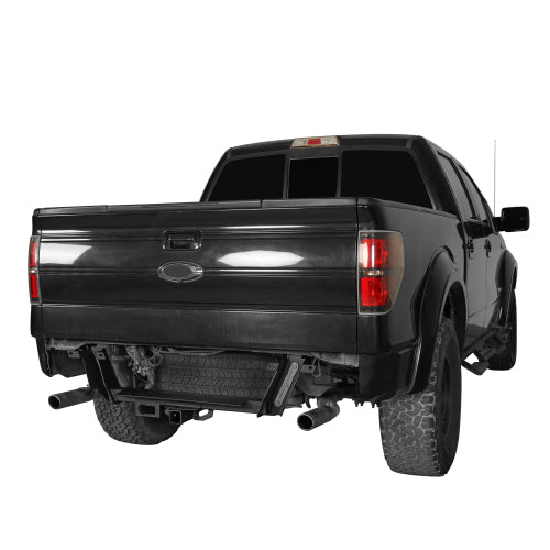 Class III Receiver Hitch with 2" Square Receiver Opening (09-14  Ford F-150) - LandShaker