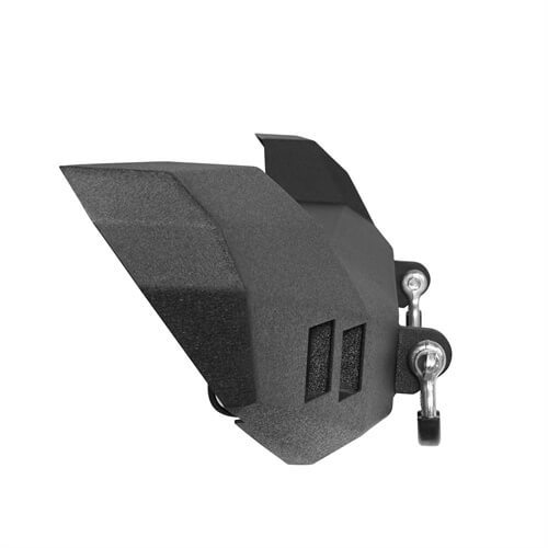 Full width CLIMBER Front Bumper(07-18 Jeep Wrangler JK)-LandShaker