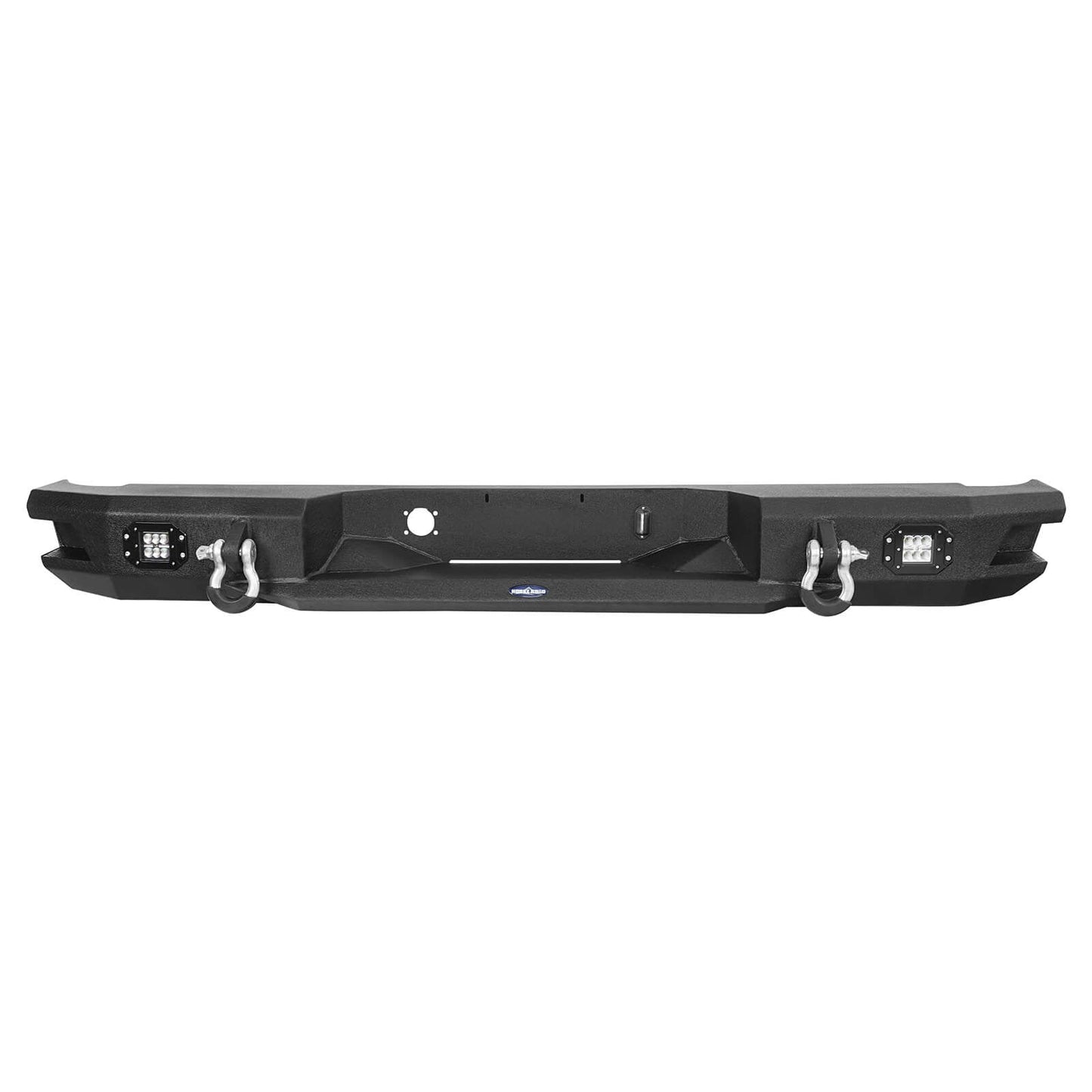 Rear Bumper w/LED Floodlights(02-08 Ram 1500)-LandShaker