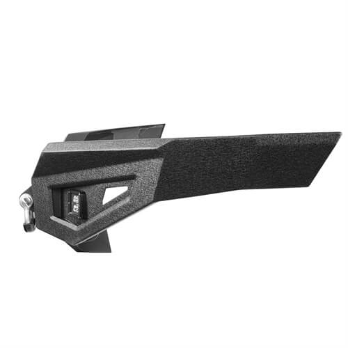 Front Bumper & Rear Bumper(19-24 Ram 2500)-LandShaker