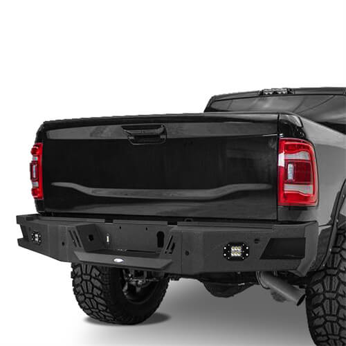 Front Bumper & Rear Bumper(19-24 Ram 2500)-LandShaker