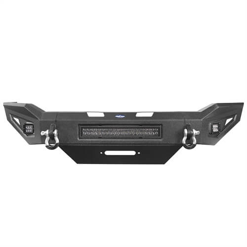 Front Bumper & Rear Bumper(19-24 Ram 2500)-LandShaker