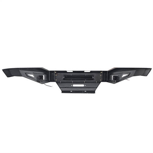 Front Bumper & Rear Bumper(19-24 Ram 2500)-LandShaker