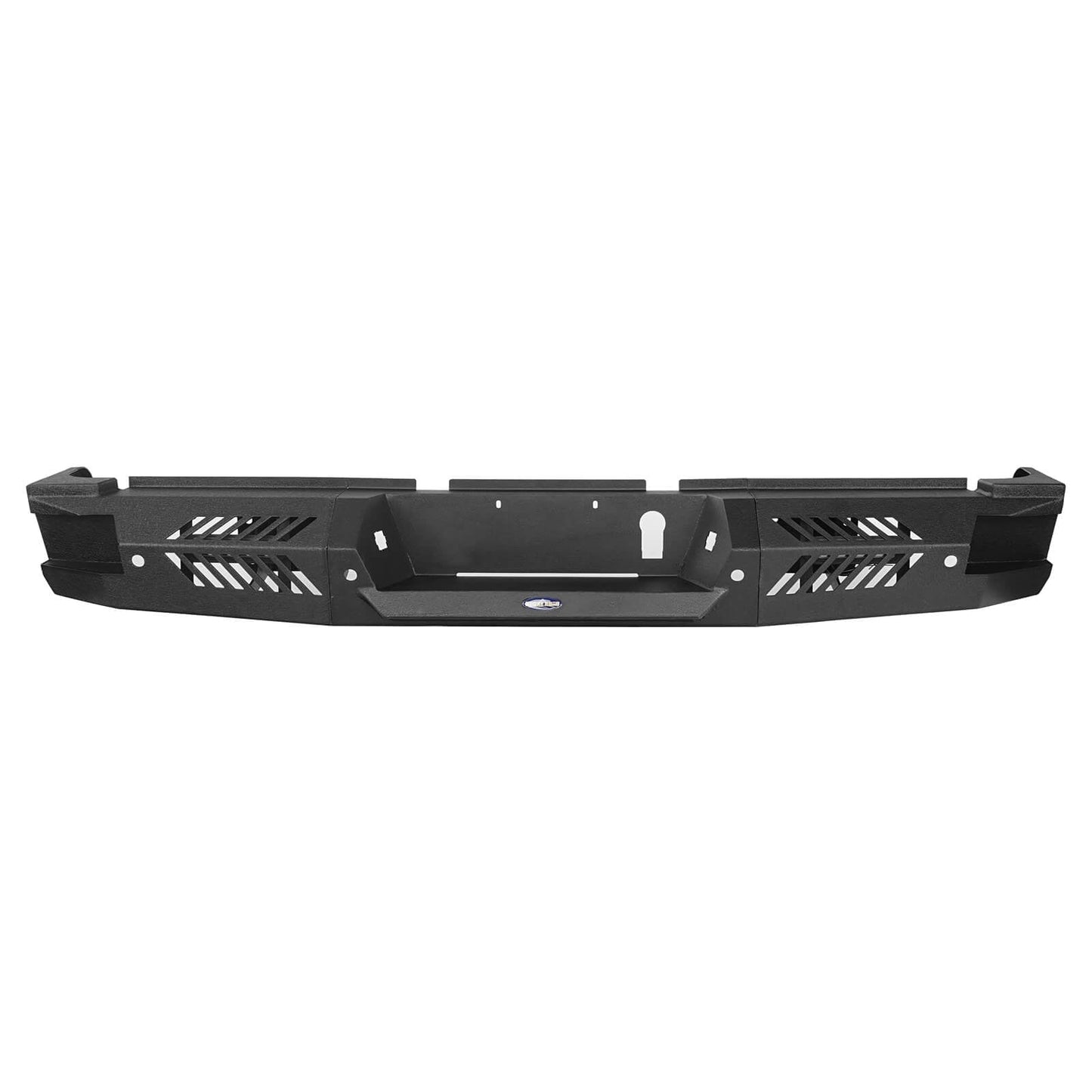 Front Bumper & Rear Bumper(19-24 Dodge Ram 2500)-LandShaker