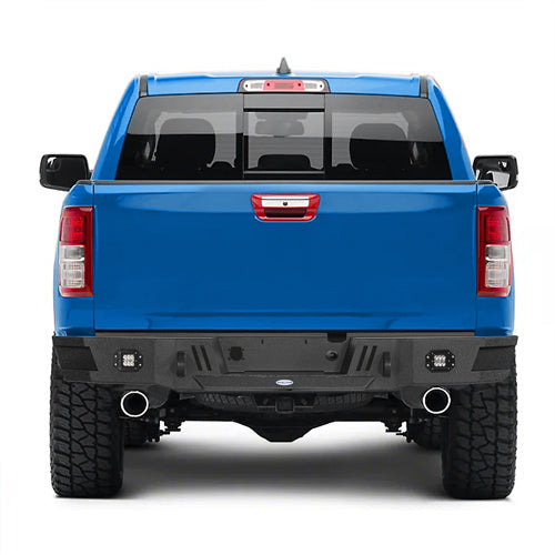 Rear Bumper Replacement (03-05 Ram 2500) - LandShaker