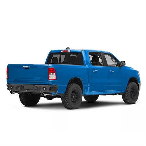 Rear Bumper Replacement (03-05 Ram 2500) - LandShaker