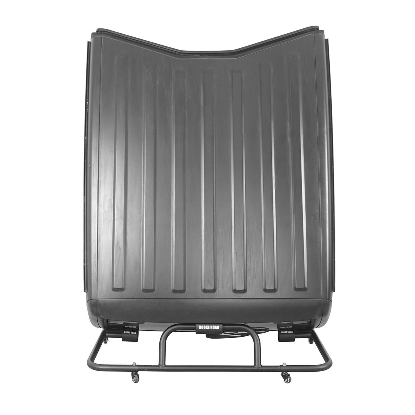 Door Rack & HardTop Carrier Storage Cart Combo(07-25 Jeep Wrangler JK JL)-LandShaker