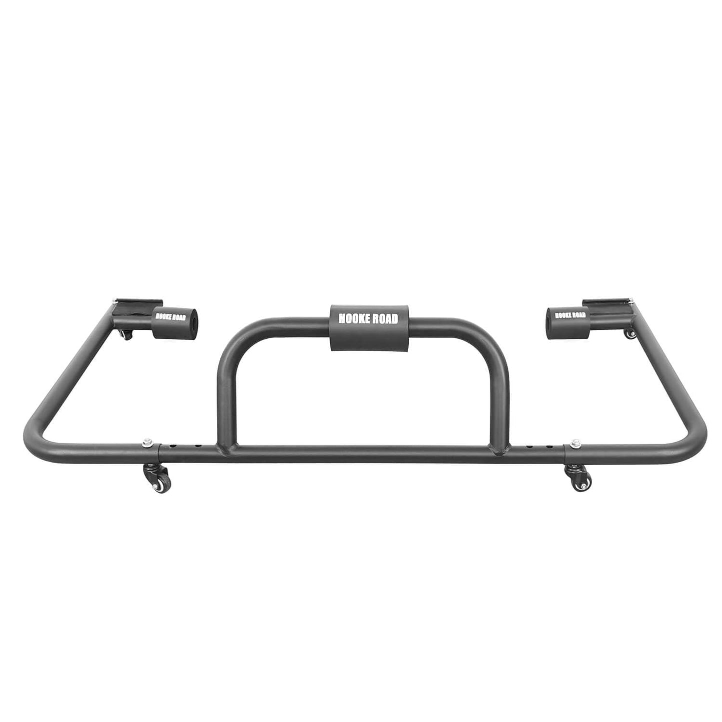 Door Rack & HardTop Carrier Storage Cart Combo(07-25 Jeep Wrangler JK JL)-LandShaker