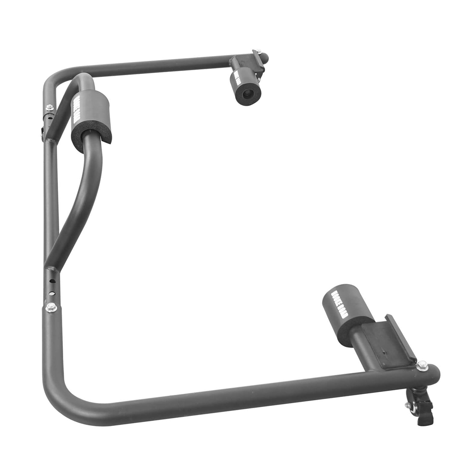 Door Rack & HardTop Carrier Storage Cart Combo(07-25 Jeep Wrangler JK JL)-LandShaker